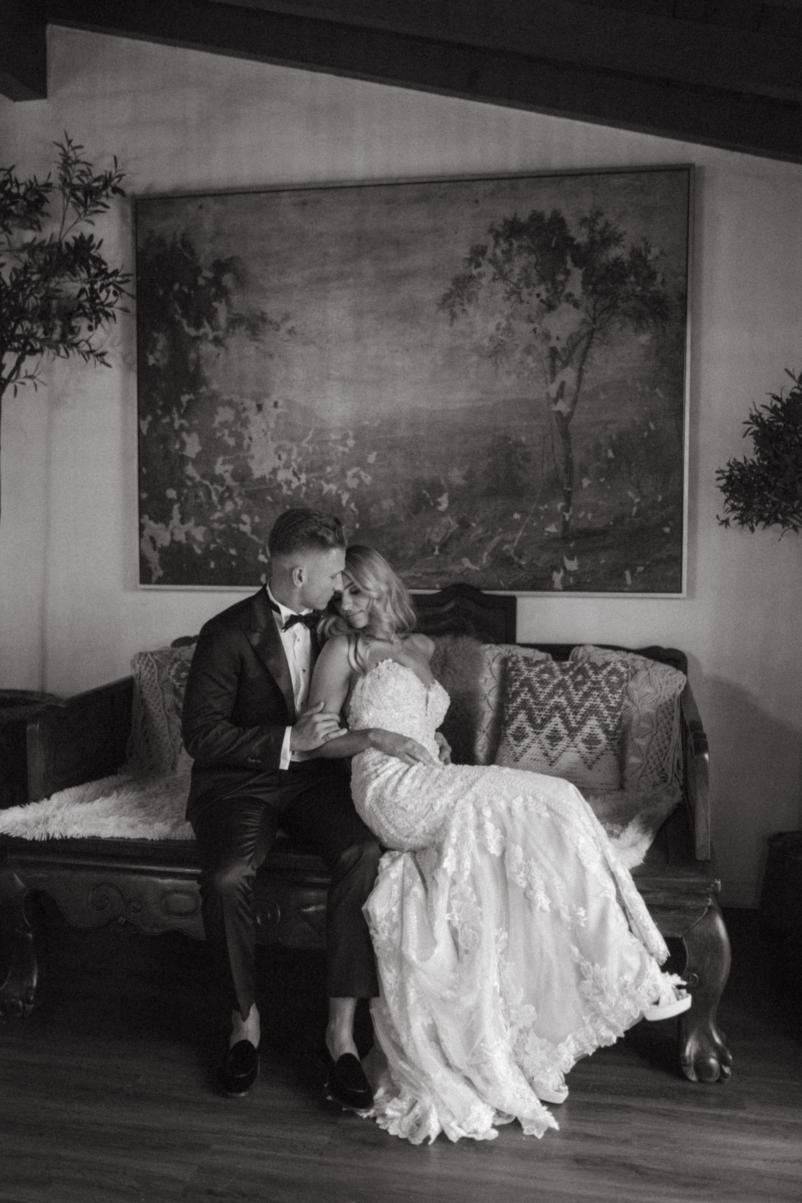 Chasing Light — wedding photography