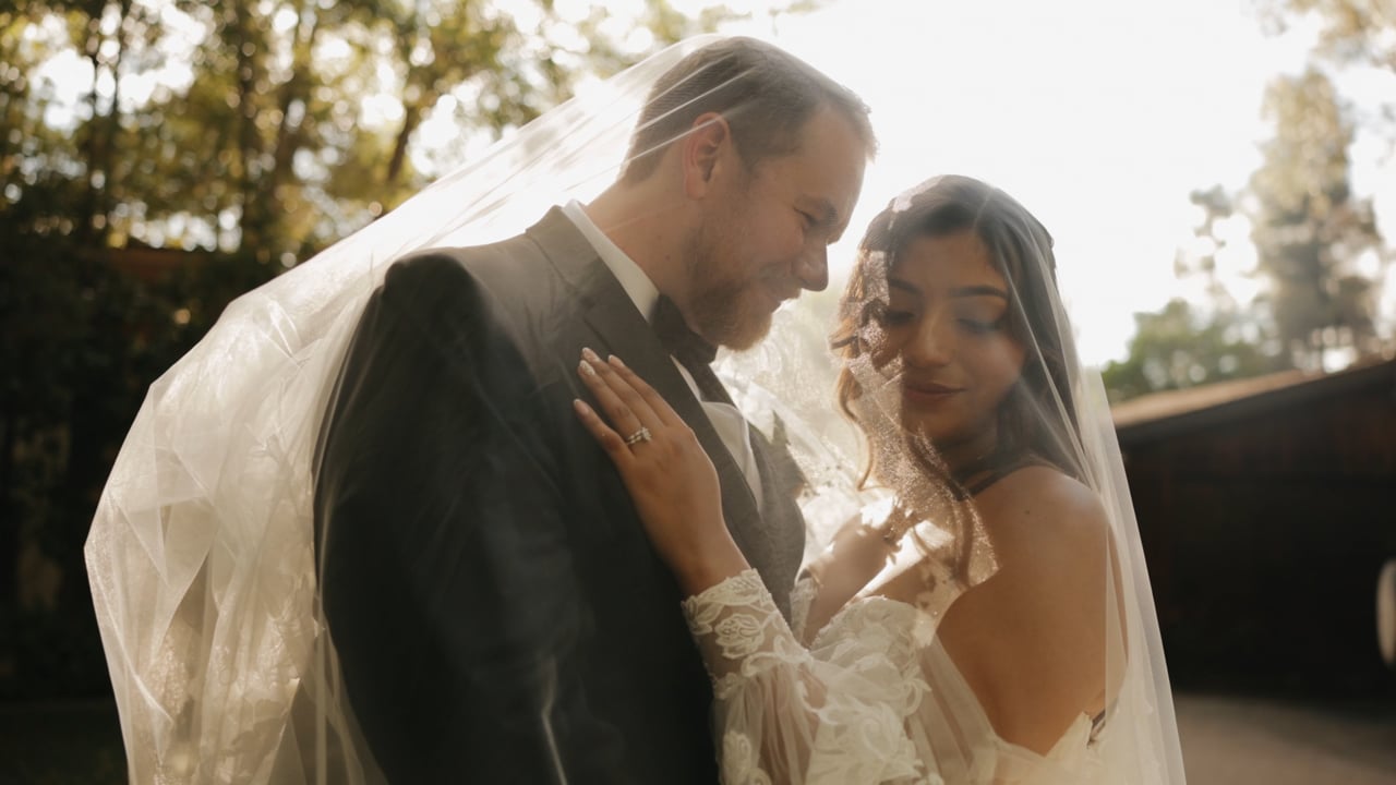 Farah and Addison wedding film — Green Gables — Chasing Light