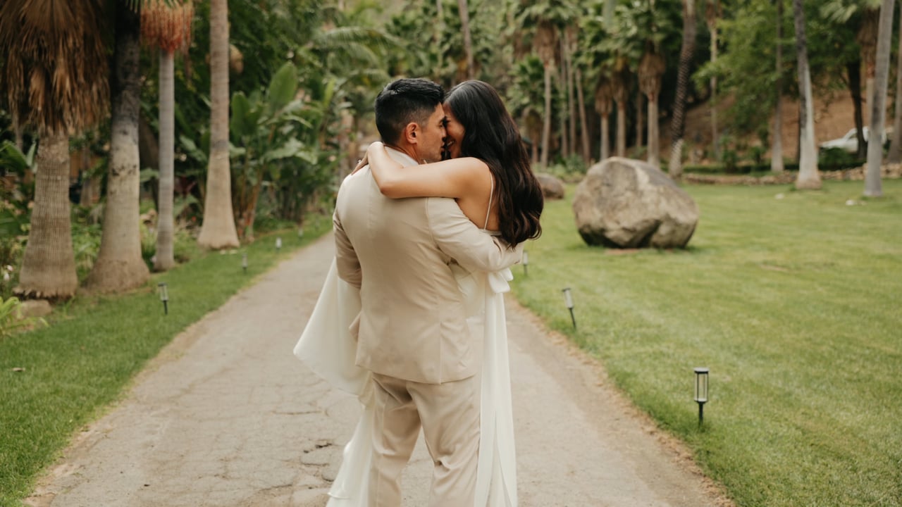 Mylinh and Scott wedding film — N&P Lodge — Chasing Light
