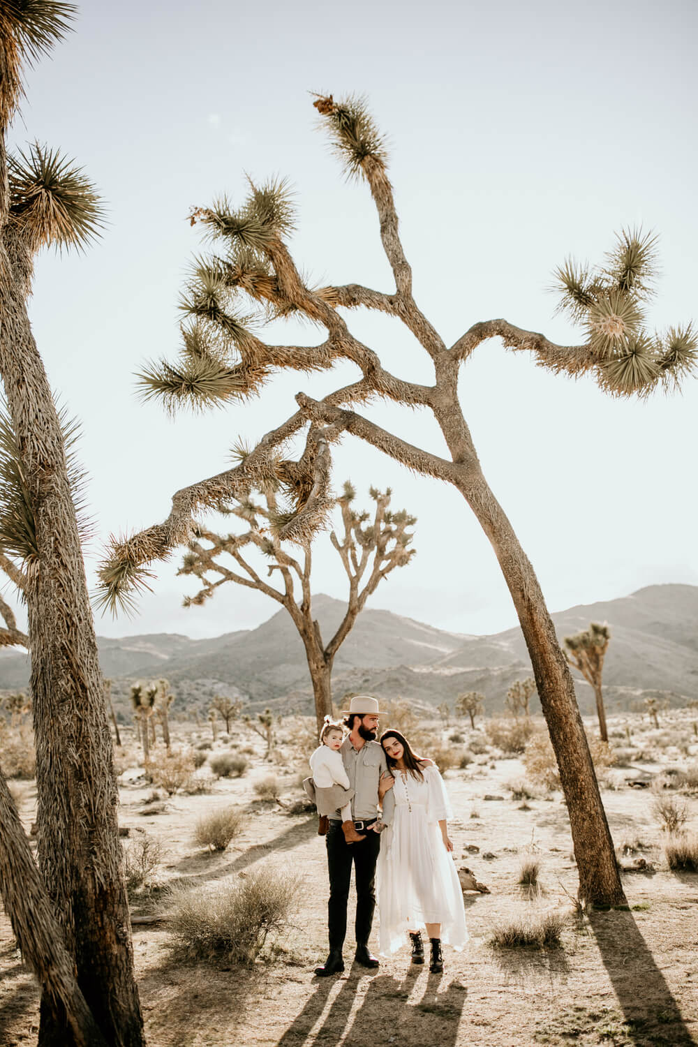 Russ and Clara — husband and wife wedding photography and videography team in Joshua Tree — Chasing Light