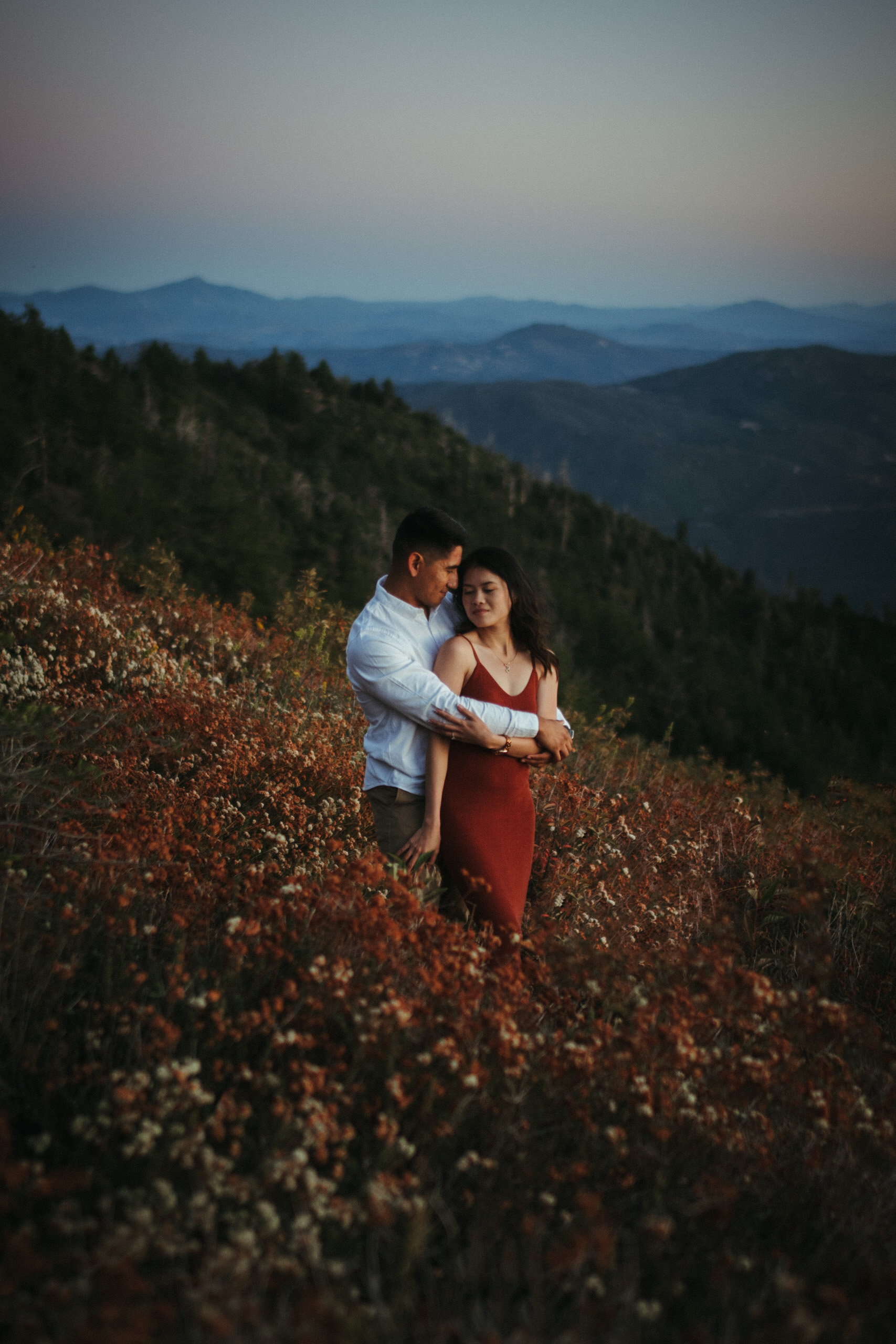Mountain Portrait