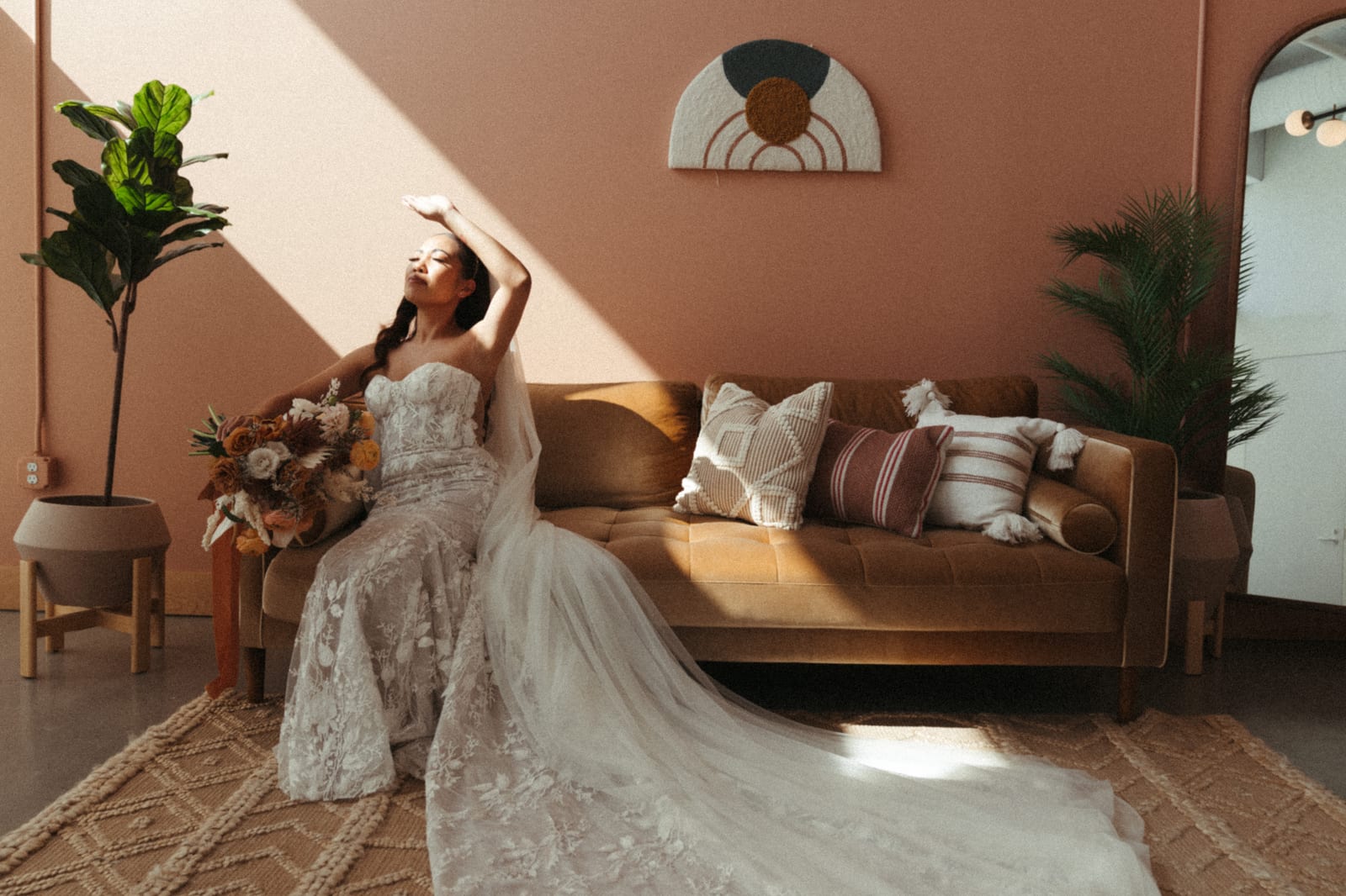 Wedding Portrait
