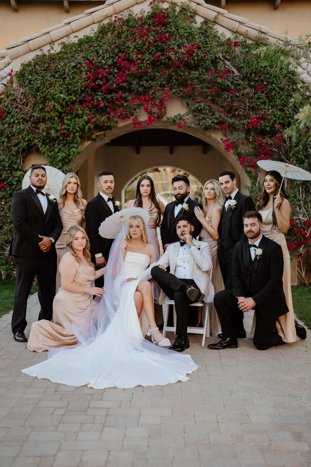 Wedding Moments
